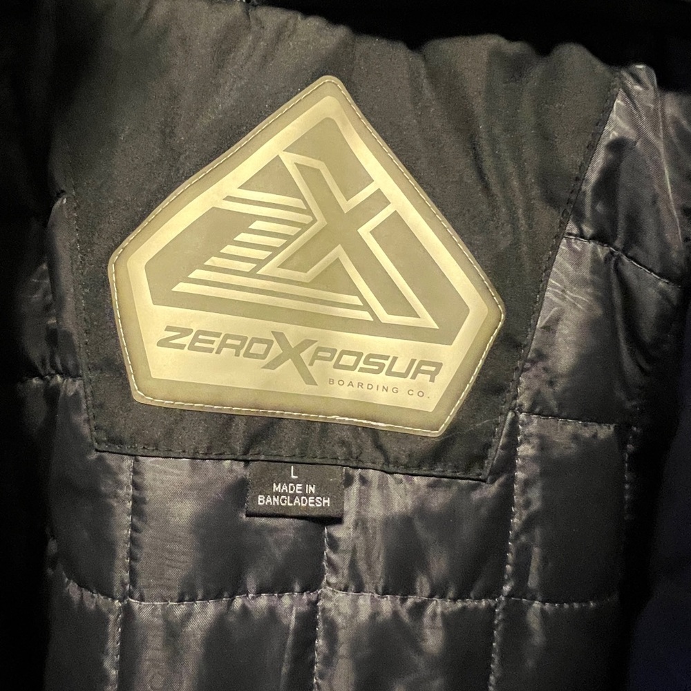 Zero Xposure Winter Jacket - image 2